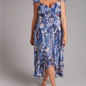 Anthropology, 16w dress.